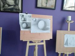 -BRAVO 赞·美艺术中心·系统美术·书法·艺考(双井校区)