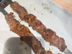 -清真·老门框爆肚涮肉·中华老字号(丰管路店)