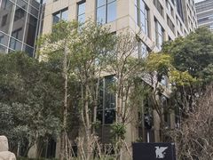 -新发展亚太JW万豪酒店大堂吧