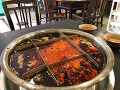 老火锅-邓莽子老火锅(鲁祖庙店)