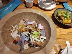 -云尊府云南菜·蒸汽石锅鱼(五棵松华熙店)