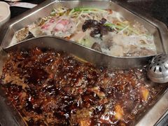 -巴国口福火锅(石桥铺店)