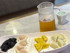 -船歌·鱼水饺青岛菜(石老人店)