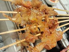 -可口香·非遗老号烧烤(南岗直营店)