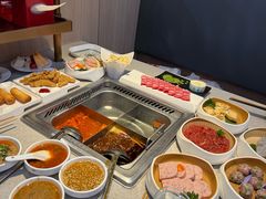 -海底捞火锅(大融城店)