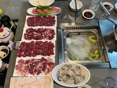 -鑫宝沙茶牛肉火锅(永泰店)