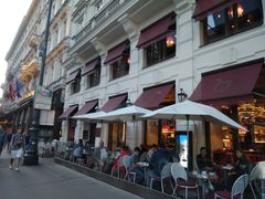 -Cafe Sacher(WIEN)