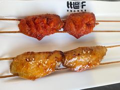 -疯狂烤翅(熙街店)