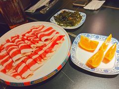 -京悦南门涮羊肉·羊蝎子火锅(田林路店)