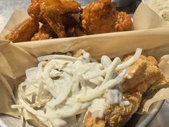 -富乐满韩国正宗炸鸡韩国料理(虹泉路店)