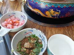 -毛辣果·贵州红酸汤牛肉火锅(西单店)