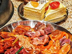 -姜胖胖首尔自助烤肉·街头小吃大排档(国瑞中心店)
