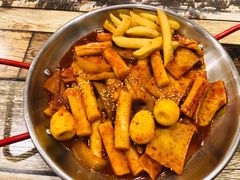 辣炒年糕-Kpasta韩式意大利面