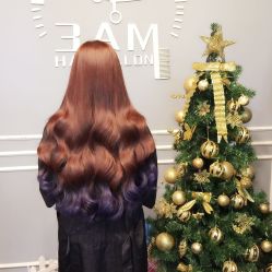 -3AM HAIR SALON染发烫发接发
