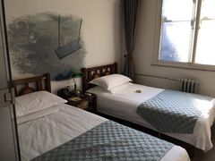 -时光漫步酒店(北京雍和宫南锣鼓巷后海店)