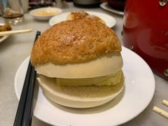 酥皮菠萝油-金鼎轩(方庄天坛店)
