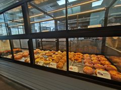 面包甜点陈列柜-喜茶(深圳福田星河COCO Park店)