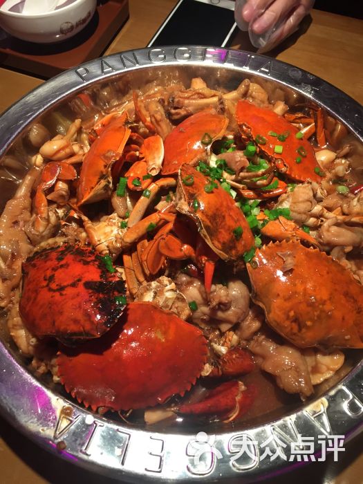 胖哥俩肉蟹煲(朝阳大悦城店)-图片-北京美食-大众点评网