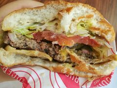 贝比汉堡-FATBURGER 特富客汉堡(外交公寓店)