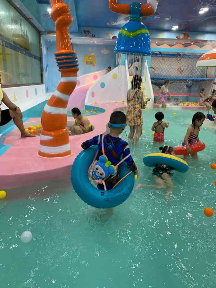 华溪温泉-"环境不错,是新开的,就是大厅空调开的很大.