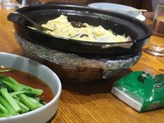 鸡蛋里挑石头-去茶去餐厅(中央大街店)