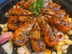 -雀蓝川菜(奥体广场店)