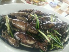 -海上驿站渔家菜馆