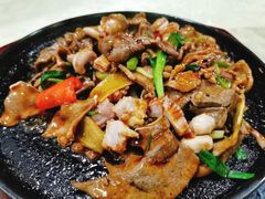 -标记美食新鲜猪杂(兴南大道店)