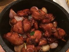 台式三杯鸡-青年公社烤鸭(青年路店)