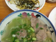 -明姨仔潮汕美食·碳炉猪脚·汕尾牛腩饭·起片鸡煲(起义路店)