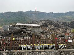 -北川老县城地震遗址
