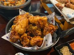 -青春韩国料理(汽博店)