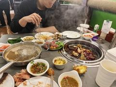 -尚宴牛特鲜自助(太原街万达店)