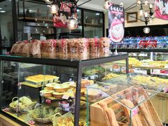 面包甜点陈列柜-味多美蛋糕(欢乐谷店)