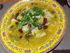 -强氏喜阿婆粥饼店(鼓楼东街店)