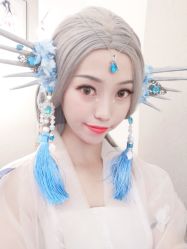 -盘子女人坊古装写真摄影(厦门总店)