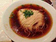 红汤面-松鹤面馆·古法焖肉面(观前店)