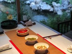 -鲤院·新中式美学·庭院餐厅(夫子庙店)