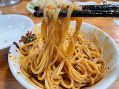 素椒杂酱面-明红蹄花(糍粑店街店)