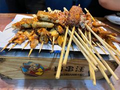 -肉串汪(望京店)