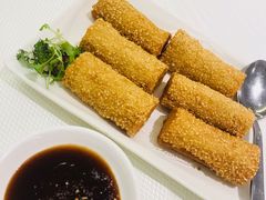 苏东油条-新加坡海鲜共和(名胜世界圣淘沙海滨坊)