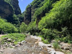 -龙门涧景区