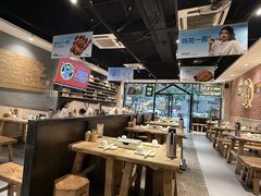 -木屋烧烤(岗顶二店)