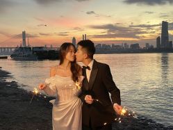 -青禾蒙娜丽莎婚纱摄影(武汉总店)