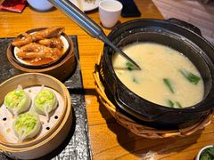 -小城粥道·海胆鲜虾粥(解放广场店)