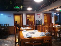 -马记伊源斋涮肉·清真菜(百子湾店)