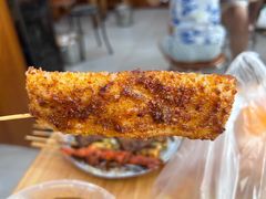 -小朱麻辣串(益民街店)