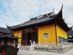 -上海青龙寺