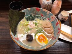 超浓汤豚骨拉面-鹏祖料理
