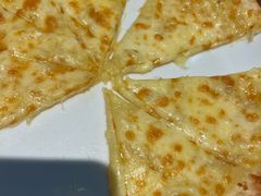 榴莲披萨-萨莉亚意式餐厅(杭州西溪龙湖天街店)